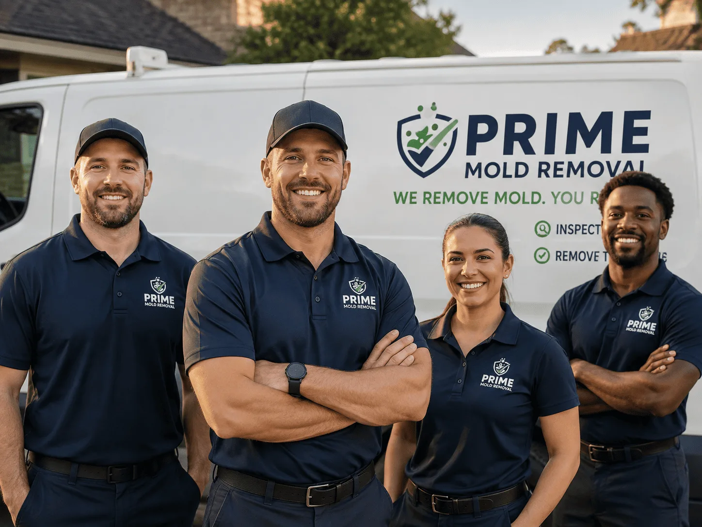Mold Inspection in Dewey, AZ near me